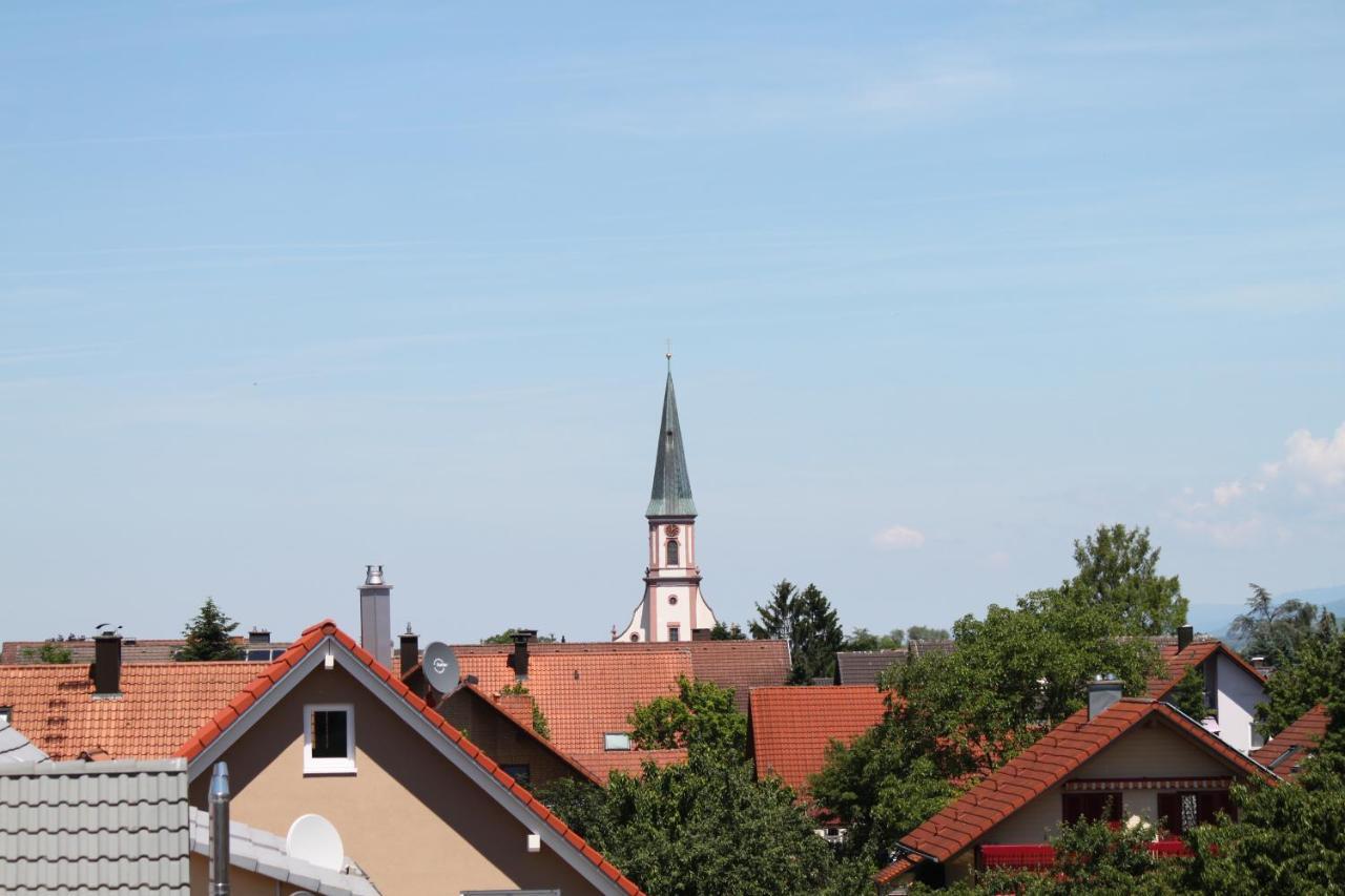 Апартаменти Lavate Каппель-Ґрафенгаузен Екстер'єр фото